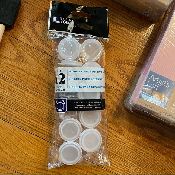 Artist’s Loft Color Canvas Value Pack - set of 2 - Plus Free Supplies - Picture 6 of 12